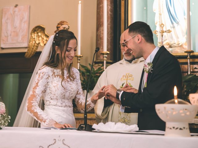 Il matrimonio di Alessandro e Monica a Bollate, Milano 55
