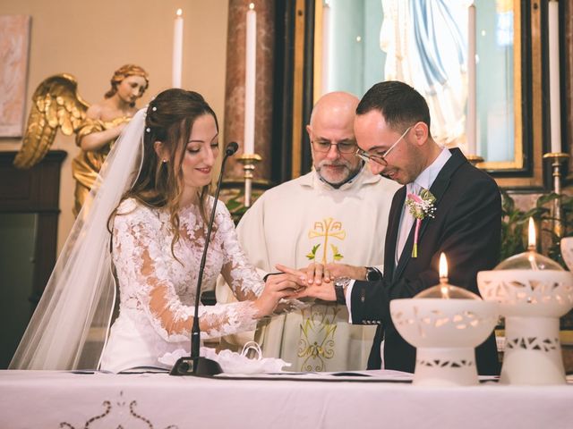 Il matrimonio di Alessandro e Monica a Bollate, Milano 57
