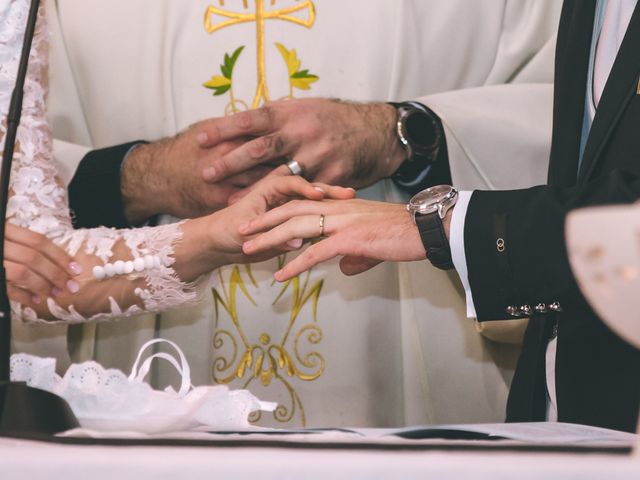 Il matrimonio di Alessandro e Monica a Bollate, Milano 58