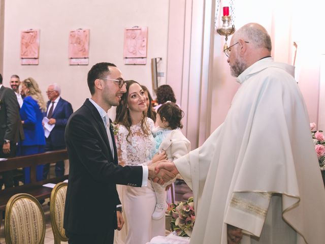 Il matrimonio di Alessandro e Monica a Bollate, Milano 60