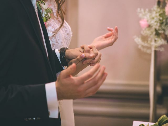Il matrimonio di Alessandro e Monica a Bollate, Milano 62
