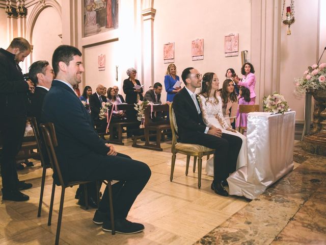 Il matrimonio di Alessandro e Monica a Bollate, Milano 64