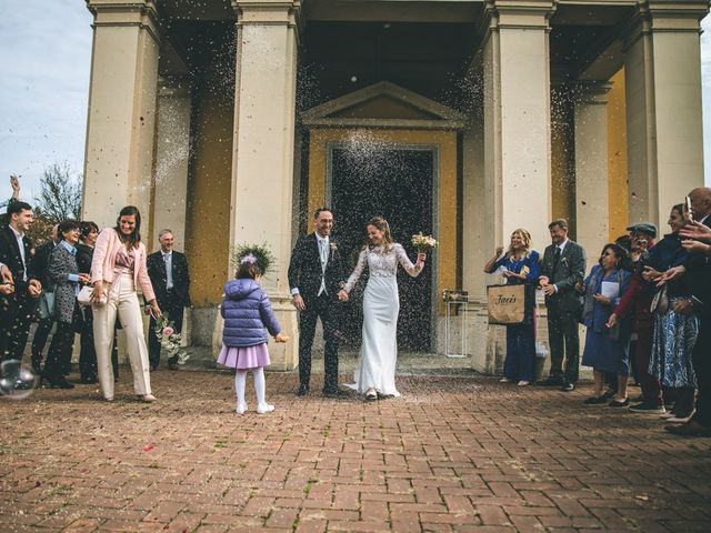 Il matrimonio di Alessandro e Monica a Bollate, Milano 66