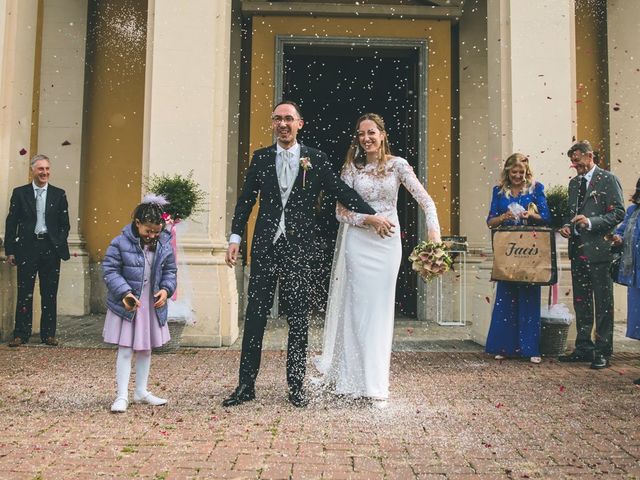 Il matrimonio di Alessandro e Monica a Bollate, Milano 67