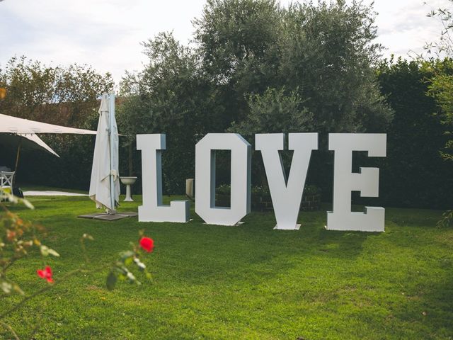 Il matrimonio di Alessandro e Monica a Bollate, Milano 71