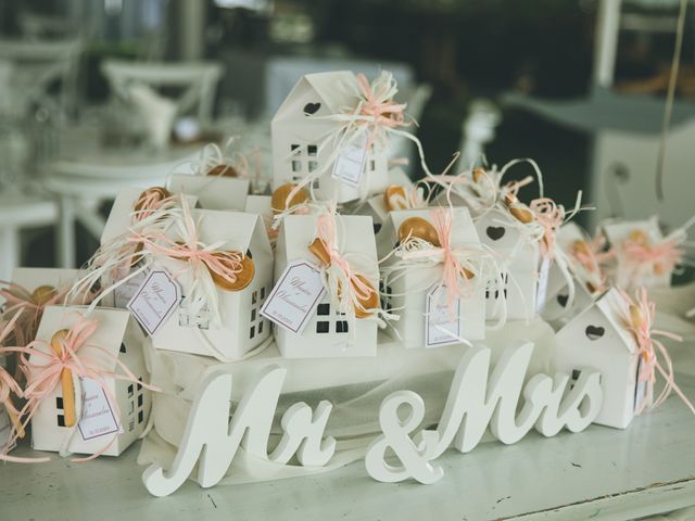 Il matrimonio di Alessandro e Monica a Bollate, Milano 73