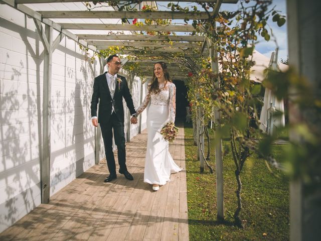 Il matrimonio di Alessandro e Monica a Bollate, Milano 91