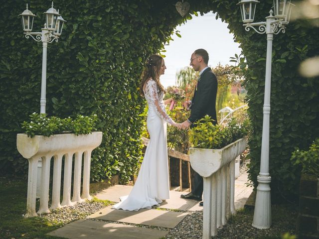 Il matrimonio di Alessandro e Monica a Bollate, Milano 95