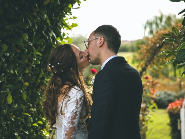 Il matrimonio di Alessandro e Monica a Bollate, Milano 96