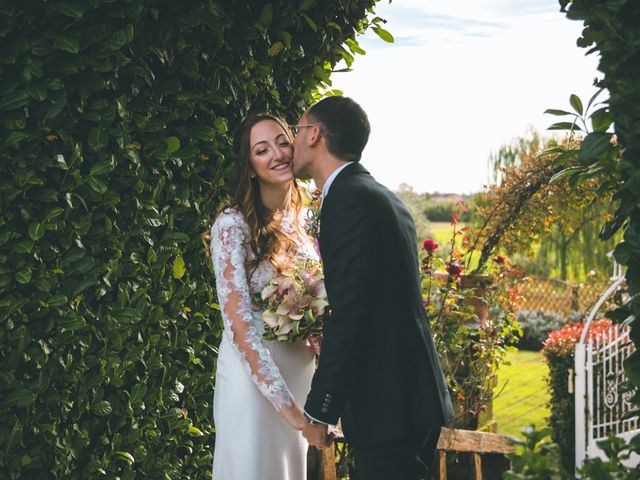 Il matrimonio di Alessandro e Monica a Bollate, Milano 98