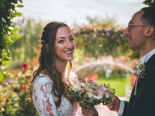 Il matrimonio di Alessandro e Monica a Bollate, Milano 100