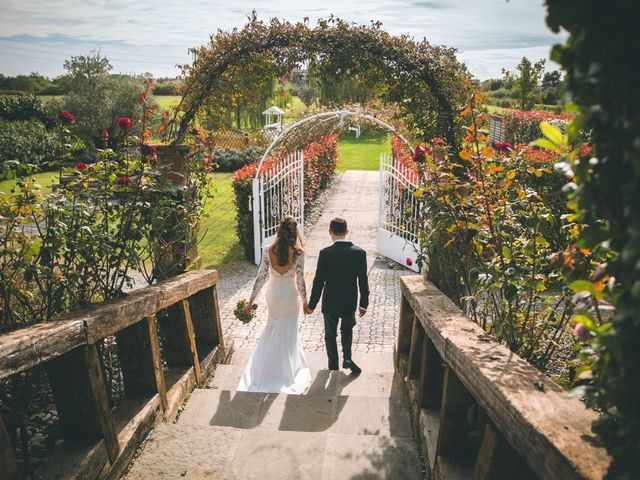 Il matrimonio di Alessandro e Monica a Bollate, Milano 101