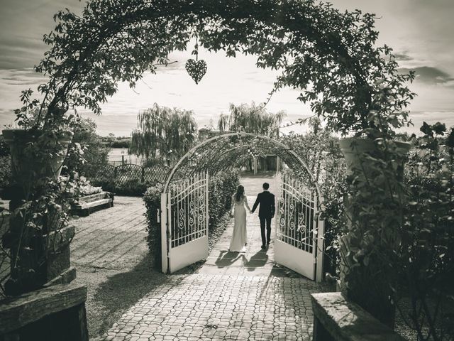 Il matrimonio di Alessandro e Monica a Bollate, Milano 102