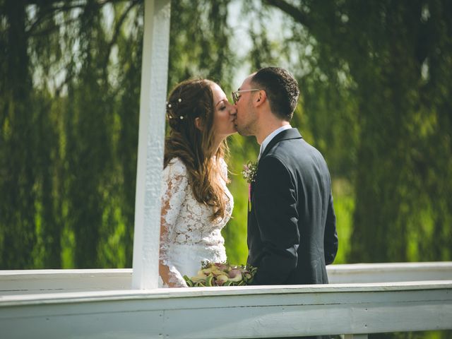 Il matrimonio di Alessandro e Monica a Bollate, Milano 104