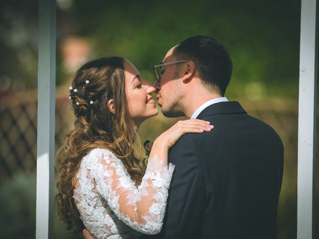 Il matrimonio di Alessandro e Monica a Bollate, Milano 111