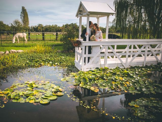 Il matrimonio di Alessandro e Monica a Bollate, Milano 112