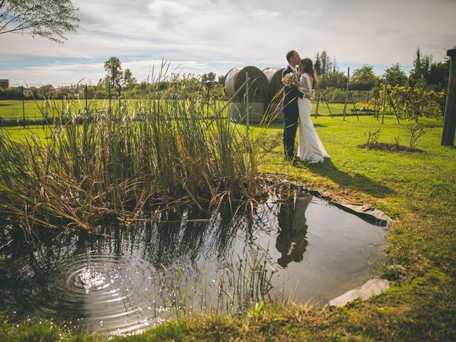 Il matrimonio di Alessandro e Monica a Bollate, Milano 118