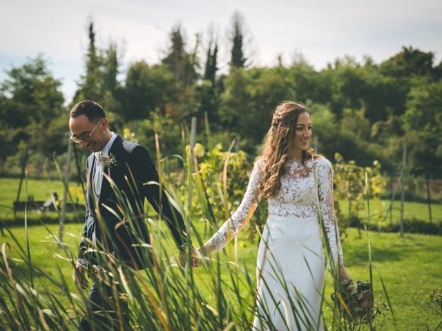 Il matrimonio di Alessandro e Monica a Bollate, Milano 119