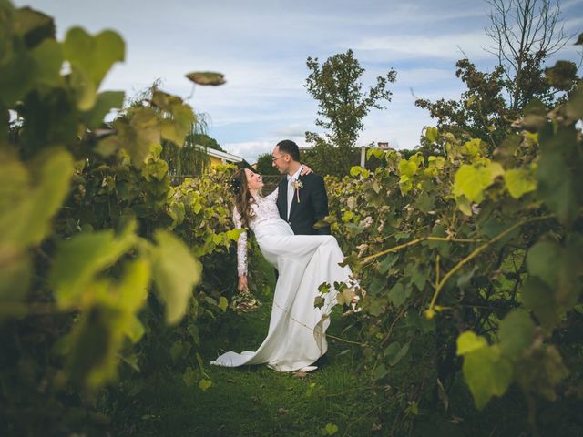 Il matrimonio di Alessandro e Monica a Bollate, Milano 122