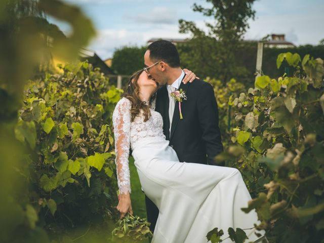 Il matrimonio di Alessandro e Monica a Bollate, Milano 123