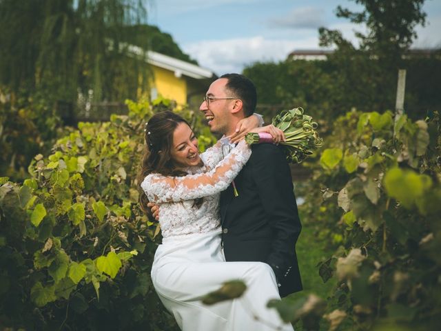 Il matrimonio di Alessandro e Monica a Bollate, Milano 124