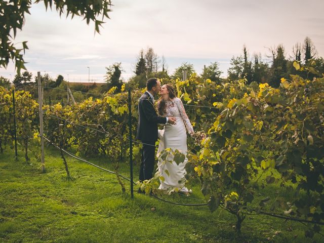 Il matrimonio di Alessandro e Monica a Bollate, Milano 125