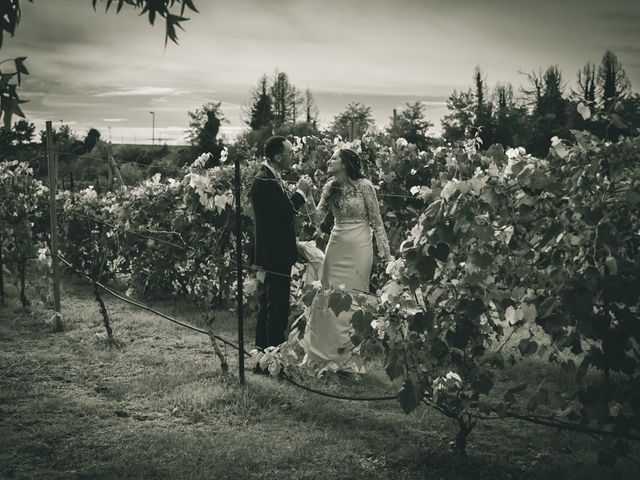 Il matrimonio di Alessandro e Monica a Bollate, Milano 126