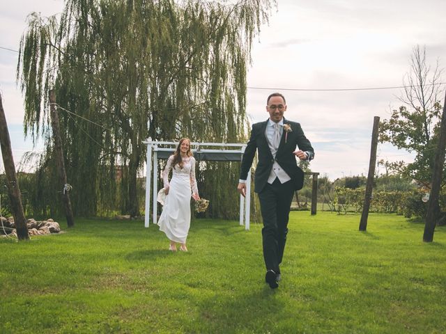 Il matrimonio di Alessandro e Monica a Bollate, Milano 127