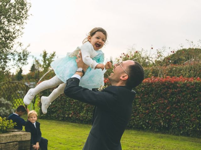 Il matrimonio di Alessandro e Monica a Bollate, Milano 138
