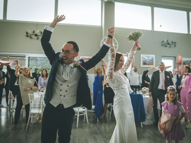 Il matrimonio di Alessandro e Monica a Bollate, Milano 141