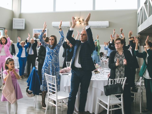 Il matrimonio di Alessandro e Monica a Bollate, Milano 142