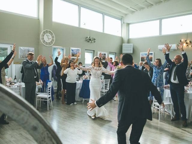Il matrimonio di Alessandro e Monica a Bollate, Milano 143
