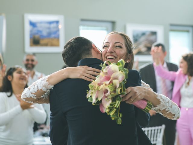Il matrimonio di Alessandro e Monica a Bollate, Milano 145