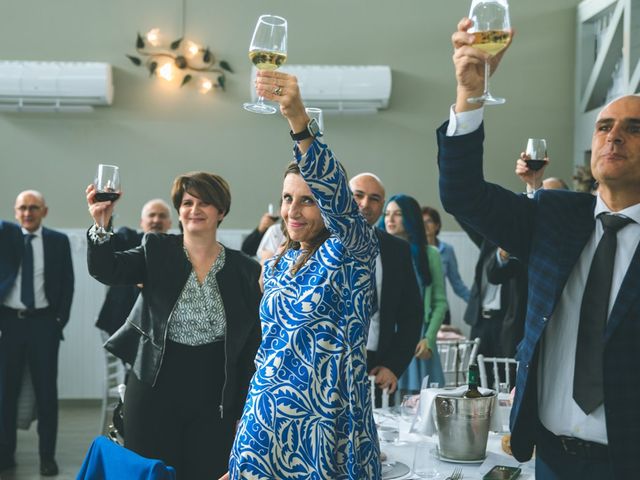Il matrimonio di Alessandro e Monica a Bollate, Milano 146