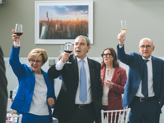 Il matrimonio di Alessandro e Monica a Bollate, Milano 147