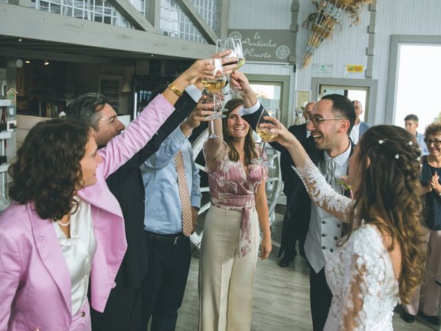 Il matrimonio di Alessandro e Monica a Bollate, Milano 148