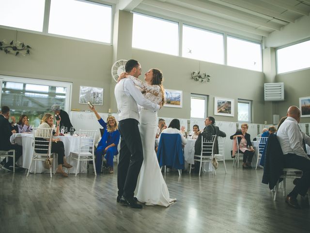 Il matrimonio di Alessandro e Monica a Bollate, Milano 149