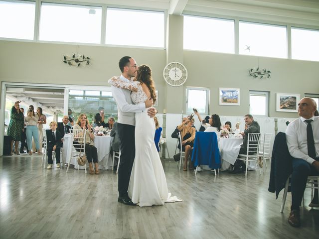 Il matrimonio di Alessandro e Monica a Bollate, Milano 152