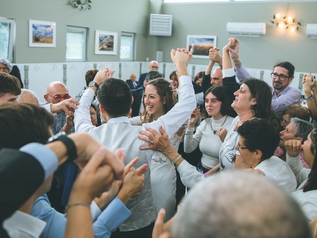 Il matrimonio di Alessandro e Monica a Bollate, Milano 157