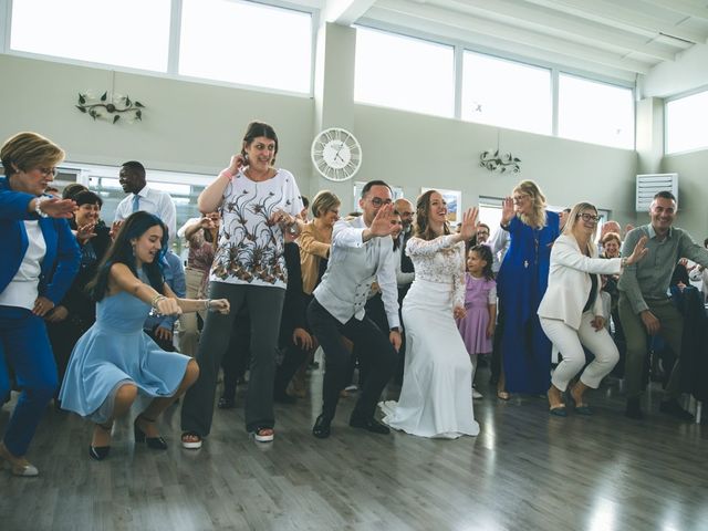 Il matrimonio di Alessandro e Monica a Bollate, Milano 161
