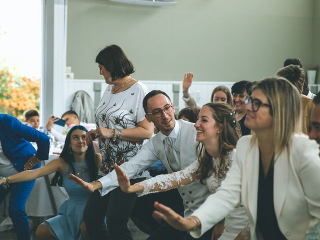 Il matrimonio di Alessandro e Monica a Bollate, Milano 165