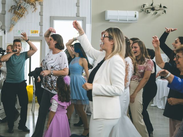 Il matrimonio di Alessandro e Monica a Bollate, Milano 171
