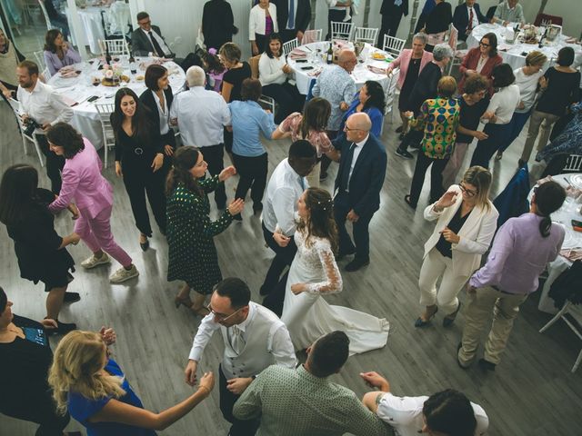 Il matrimonio di Alessandro e Monica a Bollate, Milano 177