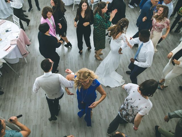 Il matrimonio di Alessandro e Monica a Bollate, Milano 178