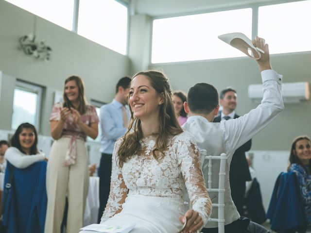 Il matrimonio di Alessandro e Monica a Bollate, Milano 184
