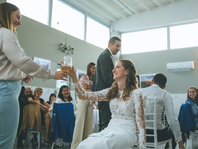 Il matrimonio di Alessandro e Monica a Bollate, Milano 186
