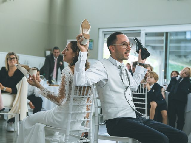 Il matrimonio di Alessandro e Monica a Bollate, Milano 188