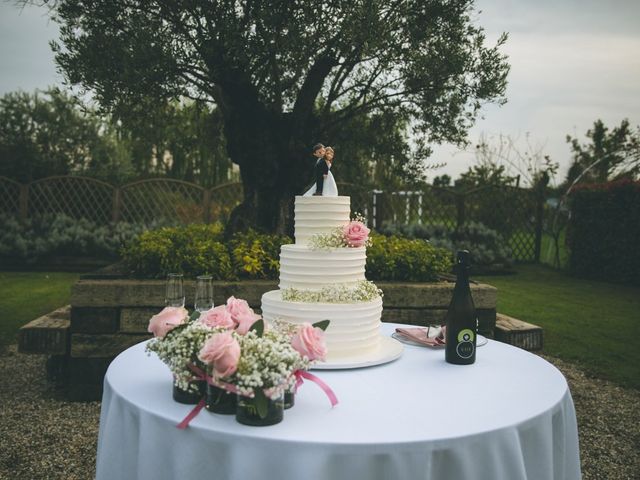 Il matrimonio di Alessandro e Monica a Bollate, Milano 190