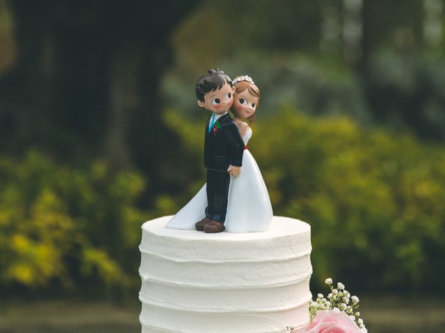 Il matrimonio di Alessandro e Monica a Bollate, Milano 191
