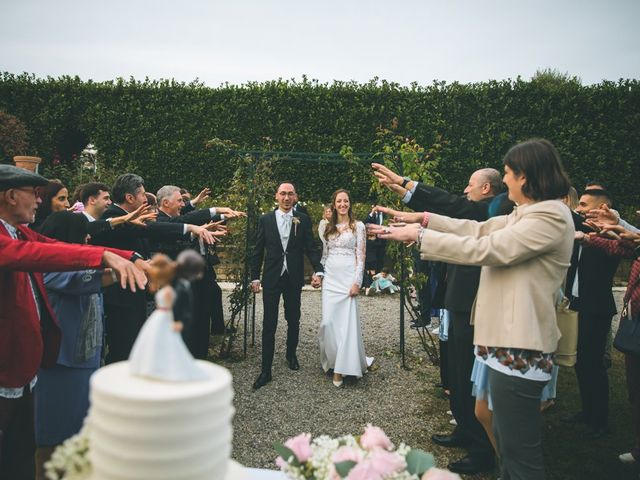 Il matrimonio di Alessandro e Monica a Bollate, Milano 193